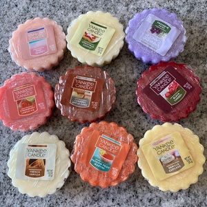 Yankee Candle Wax Melts